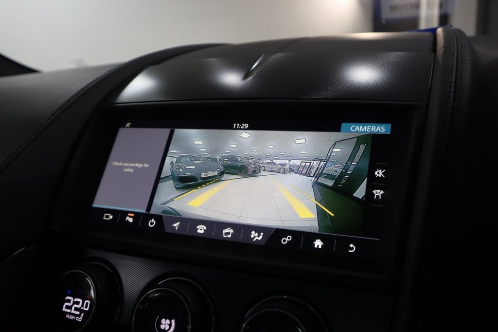 Used Jaguar F-Type 2018 for sale - 77133636: Photo 42