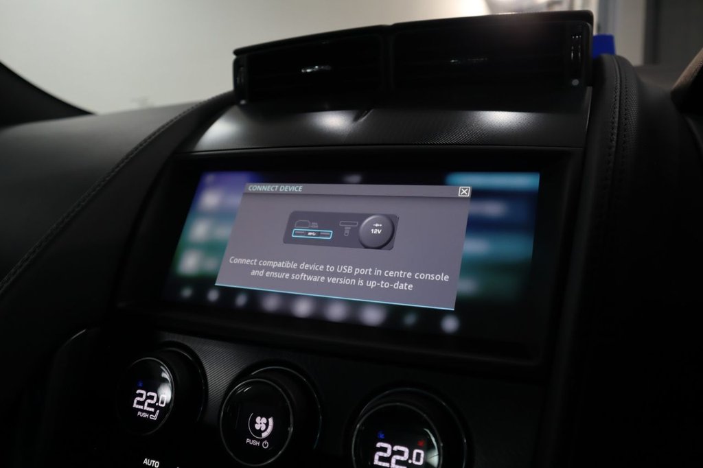 Used Jaguar F-Type 2018 for sale - 77133636: Photo 44