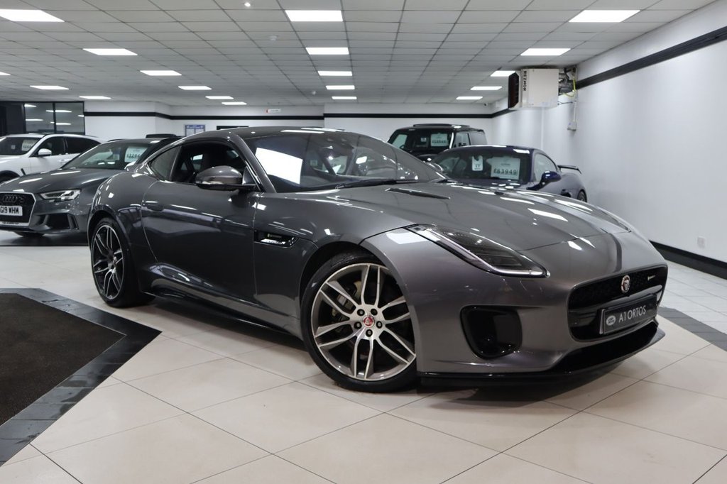 Used Jaguar F-Type 2018 for sale - 77133636: Photo 49