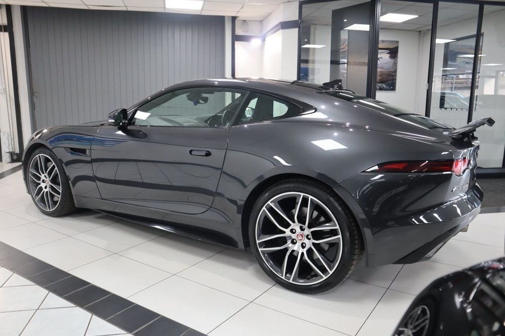Used Jaguar F-Type 2018 for sale - 77133636: Photo 7