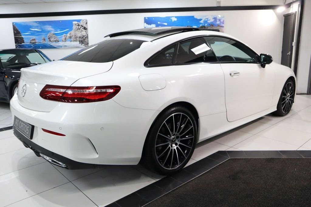 Used Mercedes-Benz E Class 2018 for sale - 77065345: Photo 11