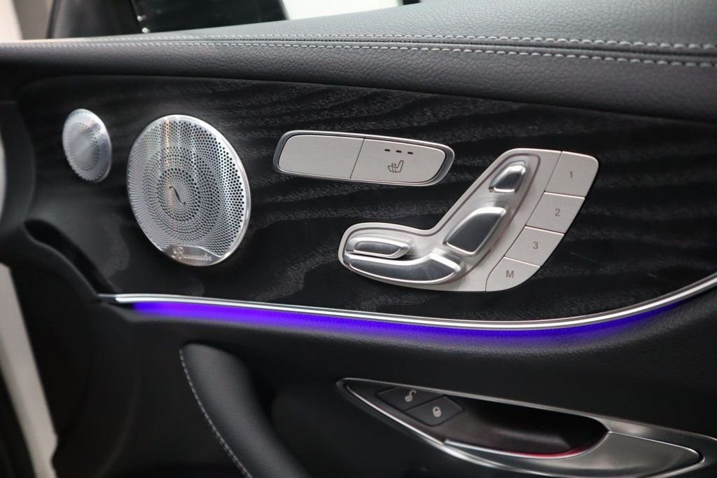 Used Mercedes-Benz E Class 2018 for sale - 77065345: Photo 13