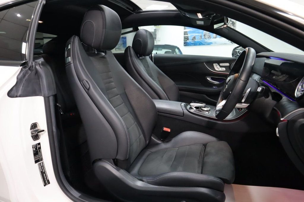 Used Mercedes-Benz E Class 2018 for sale - 77065345: Photo 16