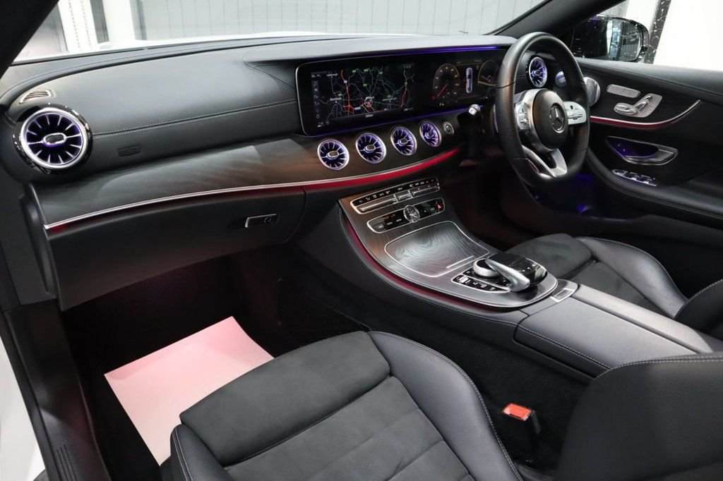 Used Mercedes-Benz E Class 2018 for sale - 77065345: Photo 18