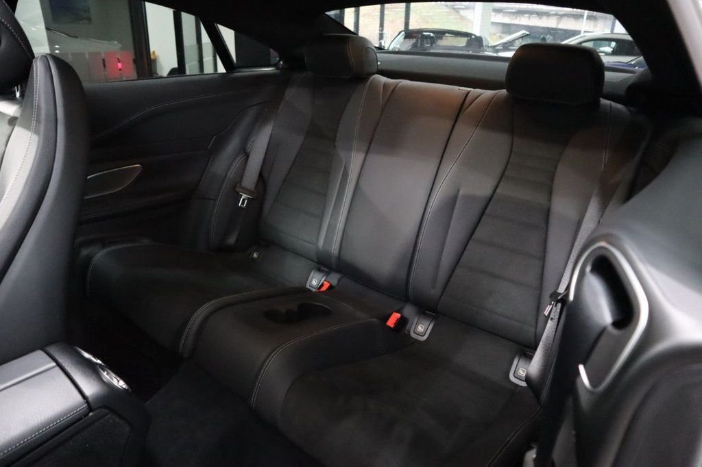 Used Mercedes-Benz E Class 2018 for sale - 77065345: Photo 19