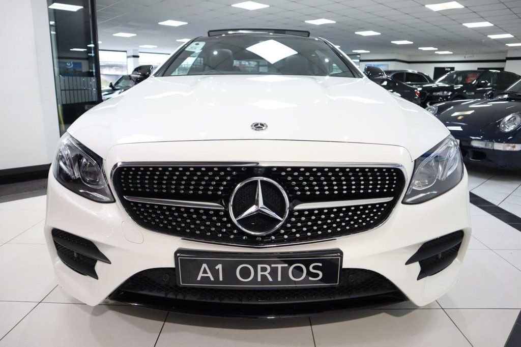 Used Mercedes-Benz E Class 2018 for sale - 77065345: Photo 2