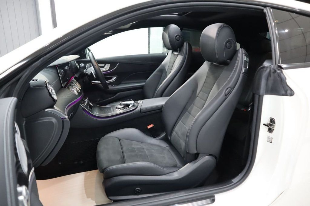 Used Mercedes-Benz E Class 2018 for sale - 77065345: Photo 20