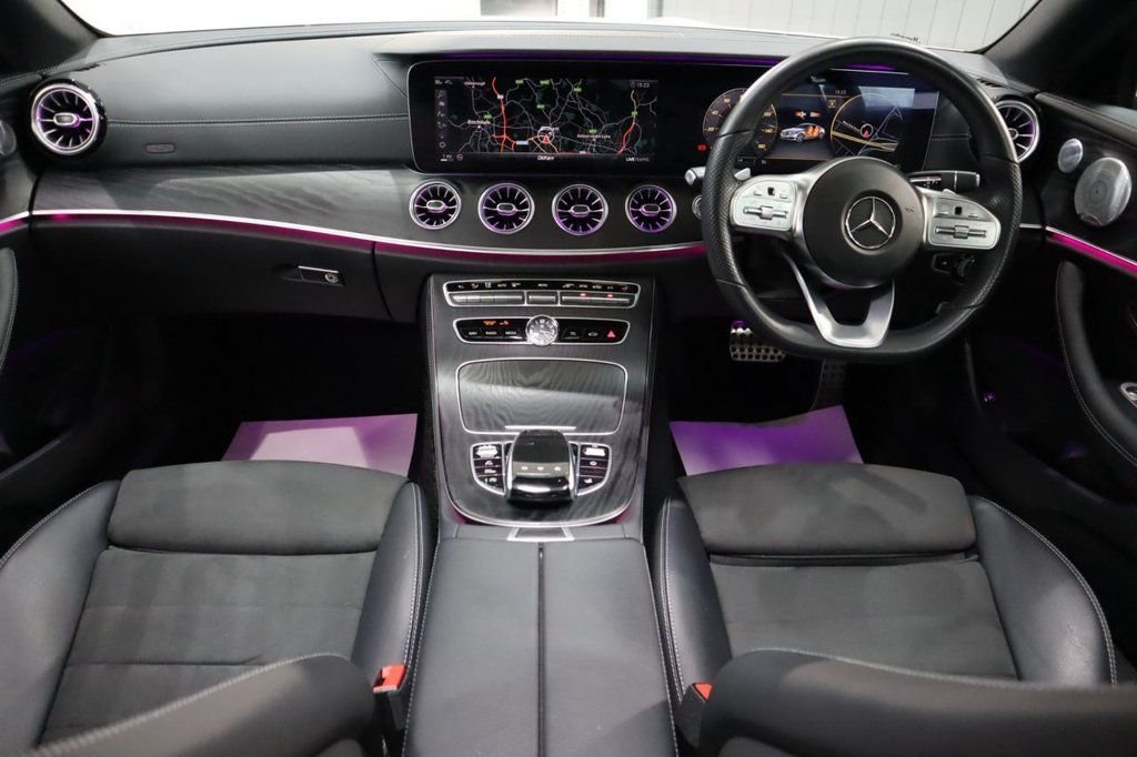 Used Mercedes-Benz E Class 2018 for sale - 77065345: Photo 21