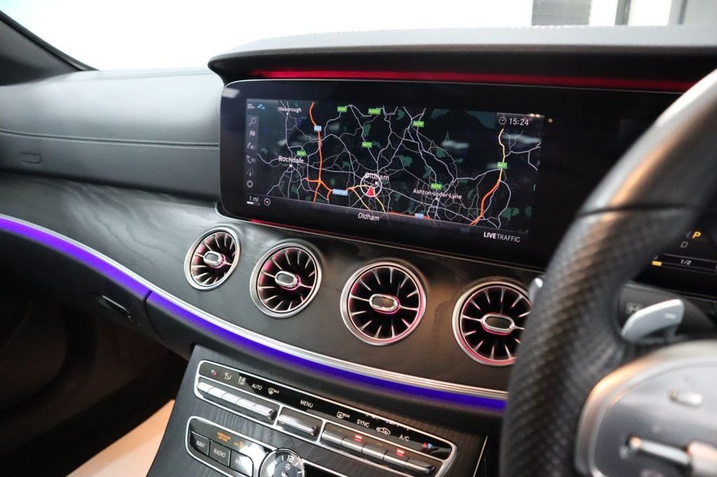 Used Mercedes-Benz E Class 2018 for sale - 77065345: Photo 22