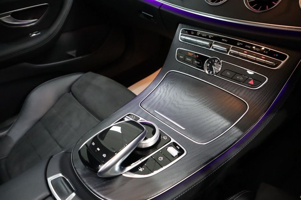 Used Mercedes-Benz E Class 2018 for sale - 77065345: Photo 23