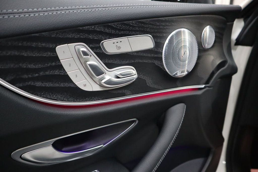 Used Mercedes-Benz E Class 2018 for sale - 77065345: Photo 24