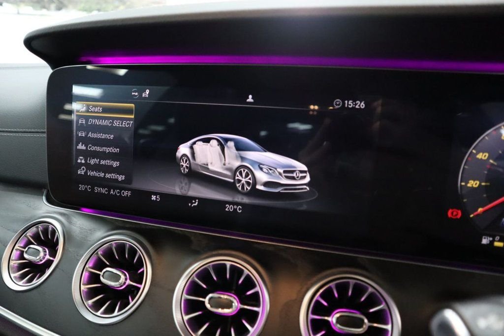 Used Mercedes-Benz E Class 2018 for sale - 77065345: Photo 33