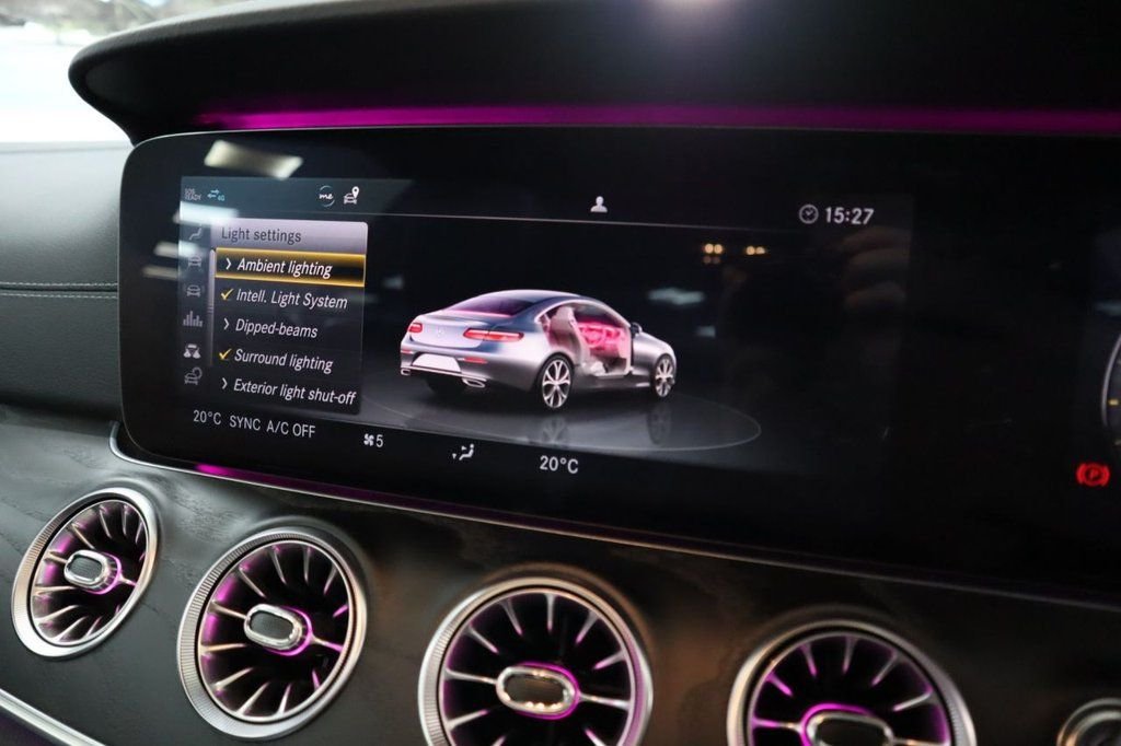 Used Mercedes-Benz E Class 2018 for sale - 77065345: Photo 41