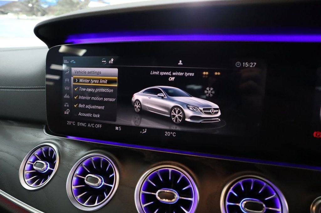 Used Mercedes-Benz E Class 2018 for sale - 77065345: Photo 44