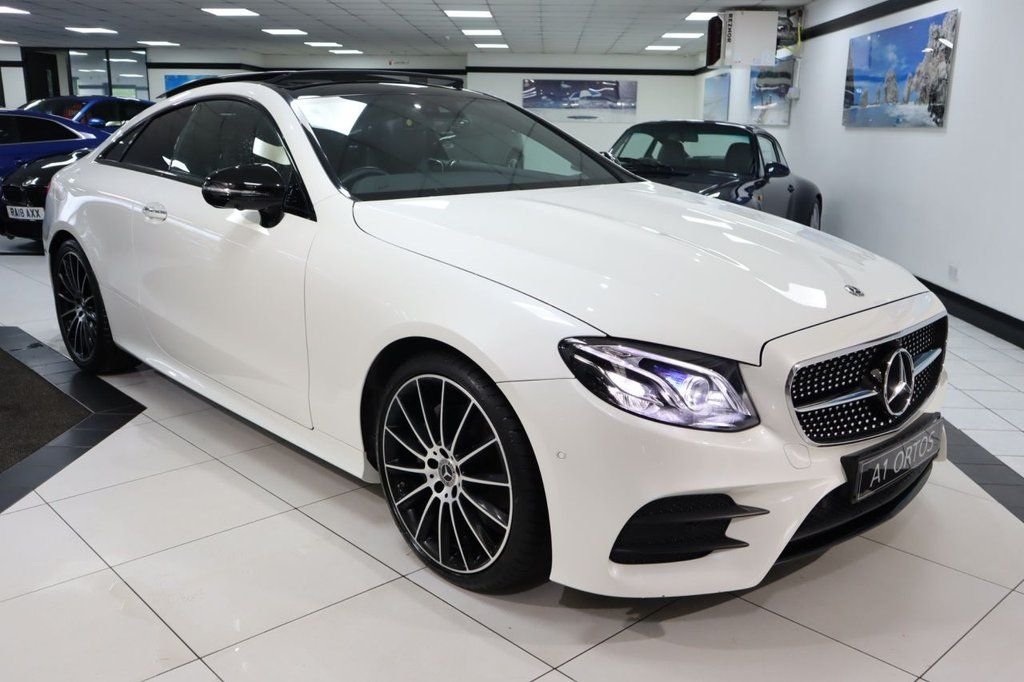 Used Mercedes-Benz E Class 2018 for sale - 77065345: Photo 46