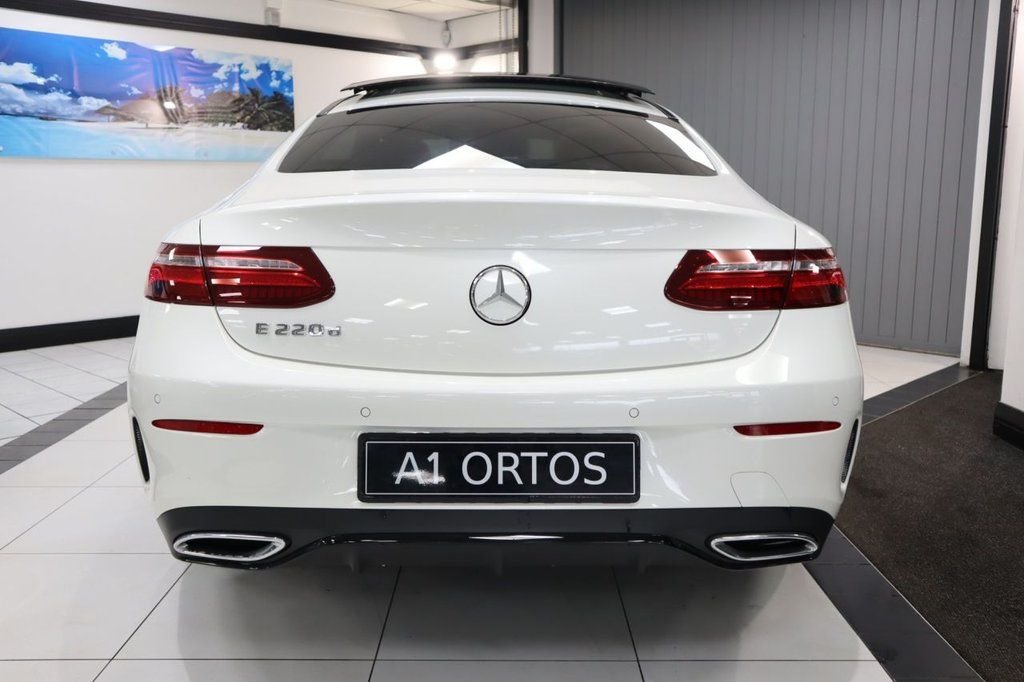 Used Mercedes-Benz E Class 2018 for sale - 77065345: Photo 8