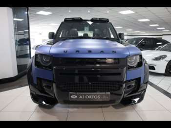 Used Land Rover Defender 2021 for sale - 74512188: Photo