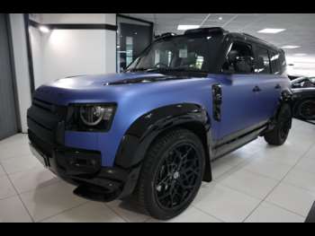 Used Land Rover Defender 2021 for sale - 74512188: Photo