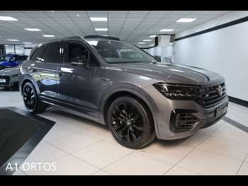 2021 (21) - 3.0 TSI V6 Black Edition SUV 5dr Petrol Tiptronic 4Motion Euro 6 (s/s) (340