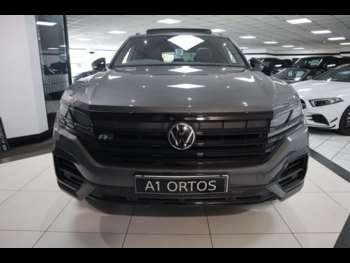 Used Volkswagen Touareg 2021 for sale - 75062783: Photo