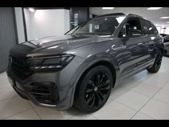 Used Volkswagen Touareg 2021 for sale - 75062783: Photo