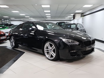 2013 (63) - 3.0 640d M Sport Coupe 2dr Diesel Auto Euro 5 (s/s) (313 ps)