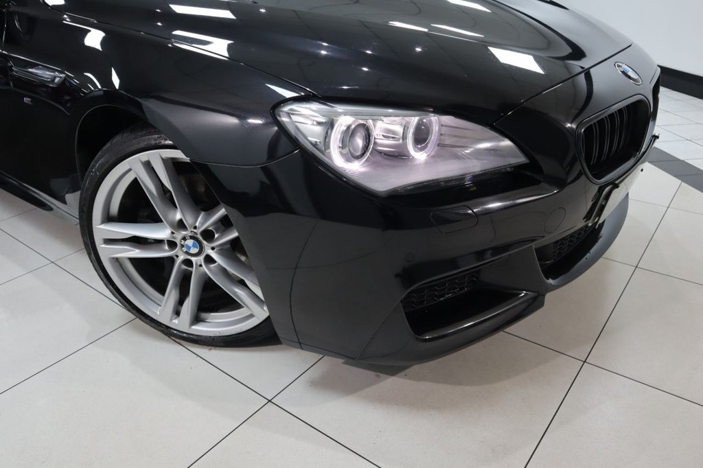 Used BMW 6 Series 2013 for sale - 76586688: Photo 50