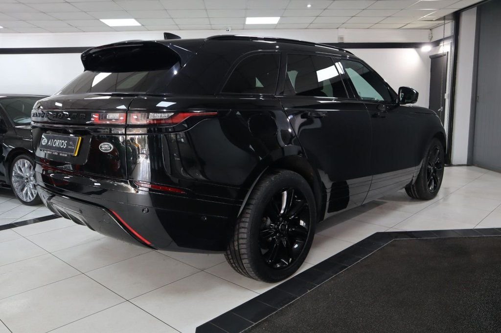 Used Land Rover Range Rover Velar 2022 for sale - 76635483: Photo 10