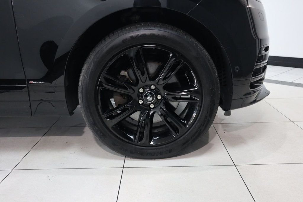 Used Land Rover Range Rover Velar 2022 for sale - 76635483: Photo 11
