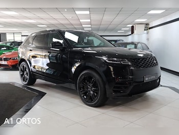 Land Rover - Range Rover Velar