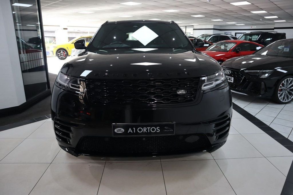 Used Land Rover Range Rover Velar 2022 for sale - 76635483: Photo 2