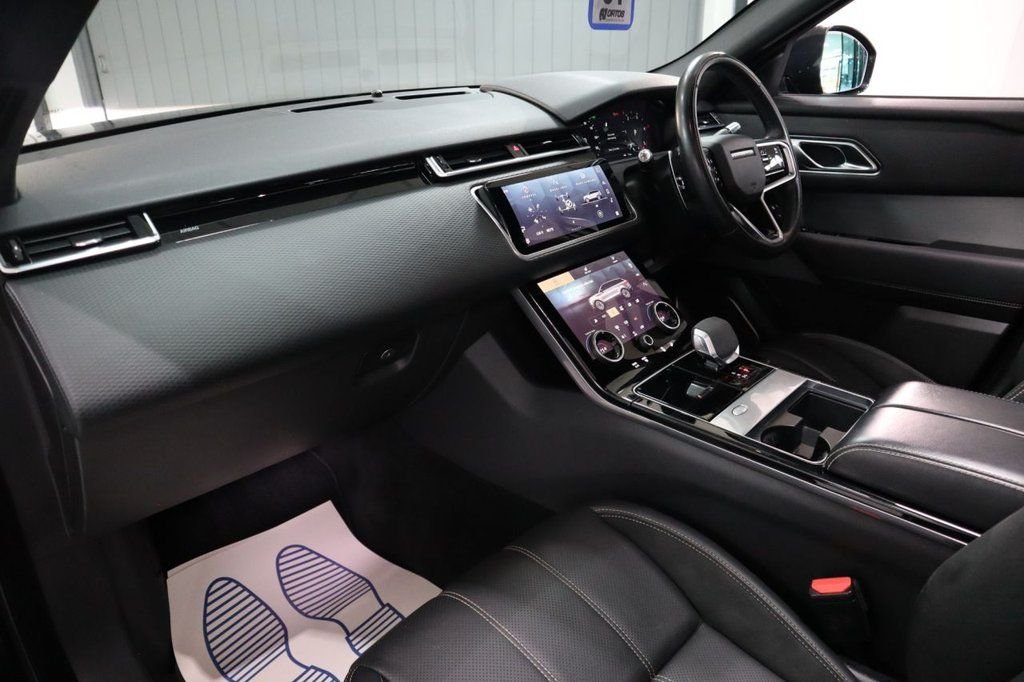 Used Land Rover Range Rover Velar 2022 for sale - 76635483: Photo 22