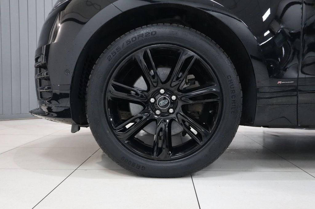 Used Land Rover Range Rover Velar 2022 for sale - 76635483: Photo 23