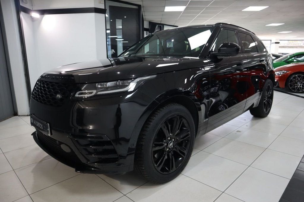 Used Land Rover Range Rover Velar 2022 for sale - 76635483: Photo 3