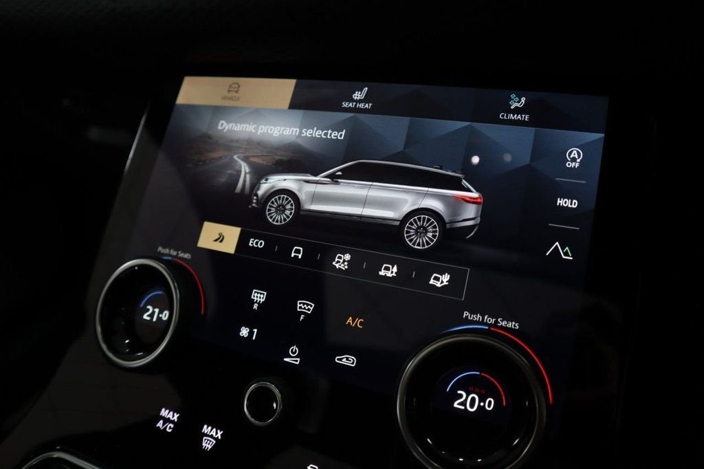 Used Land Rover Range Rover Velar 2022 for sale - 76635483: Photo 36
