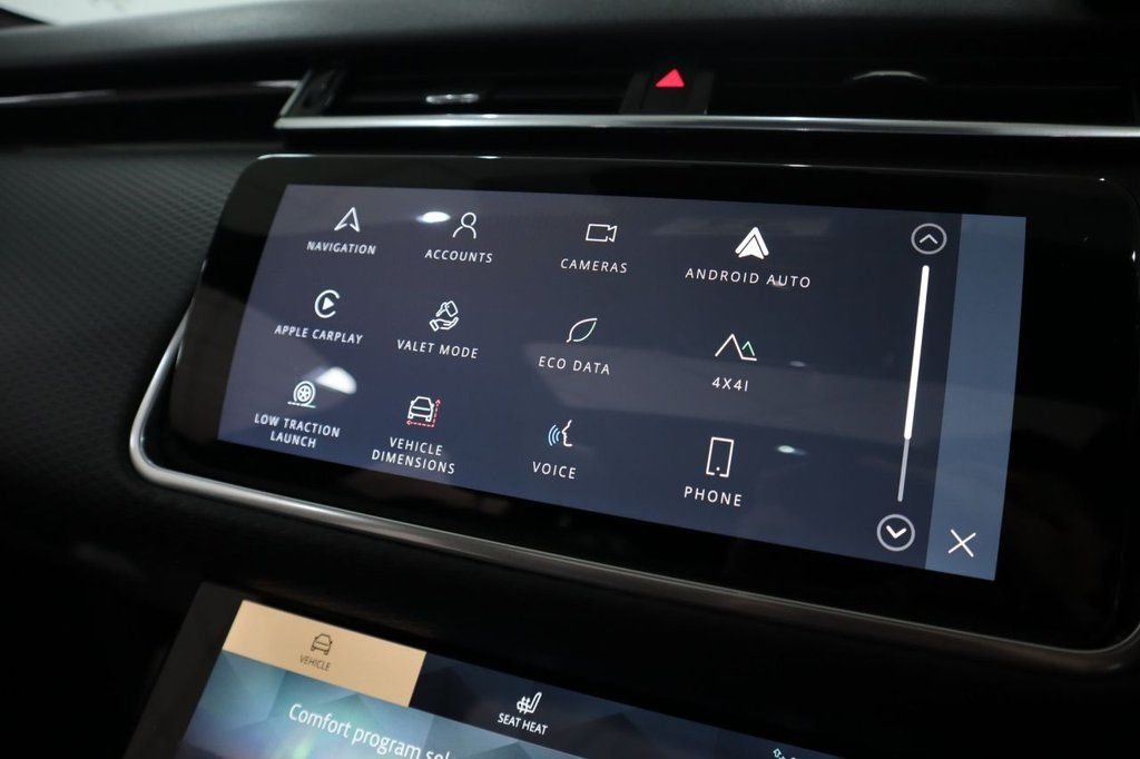 Used Land Rover Range Rover Velar 2022 for sale - 76635483: Photo 44