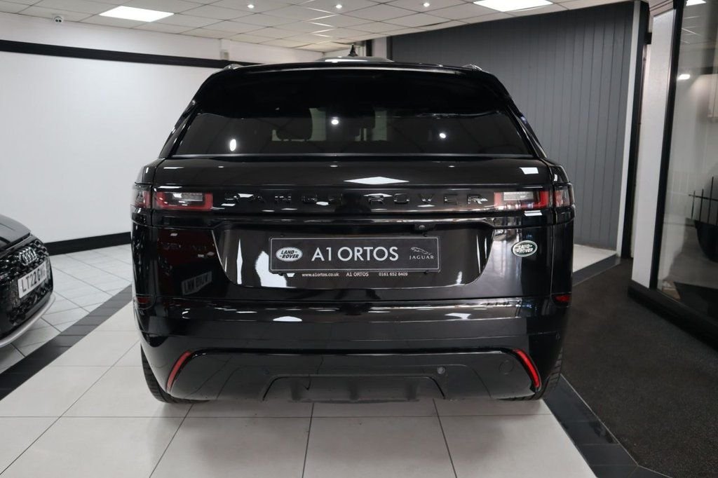Used Land Rover Range Rover Velar 2022 for sale - 76635483: Photo 7