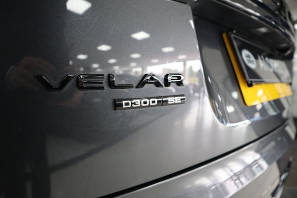 Used Land Rover Range Rover Velar 2021 for sale - 75487745: Photo 10