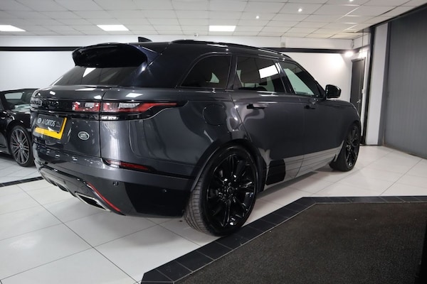 Used Land Rover Range Rover Velar 2021 for sale - 75487745: Photo 14