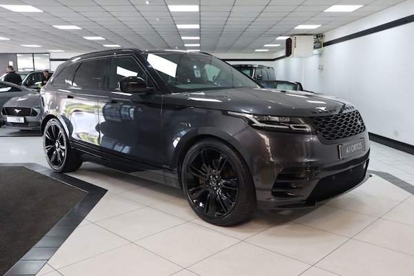 Used Land Rover Range Rover Velar 2021 for sale - 75487745: Photo 1