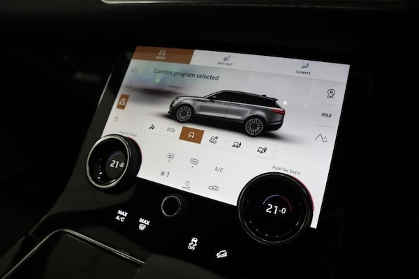 Used Land Rover Range Rover Velar 2021 for sale - 75487745: Photo 27