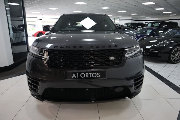 Used Land Rover Range Rover Velar 2021 for sale - 75487745: Photo 2