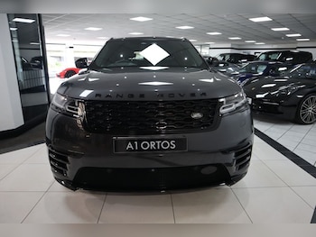 Used Land Rover Range Rover Velar 2021 for sale - 75487745: Photo