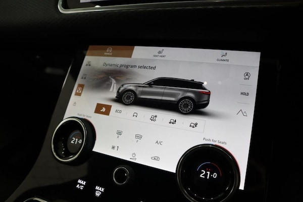 Used Land Rover Range Rover Velar 2021 for sale - 75487745: Photo 31
