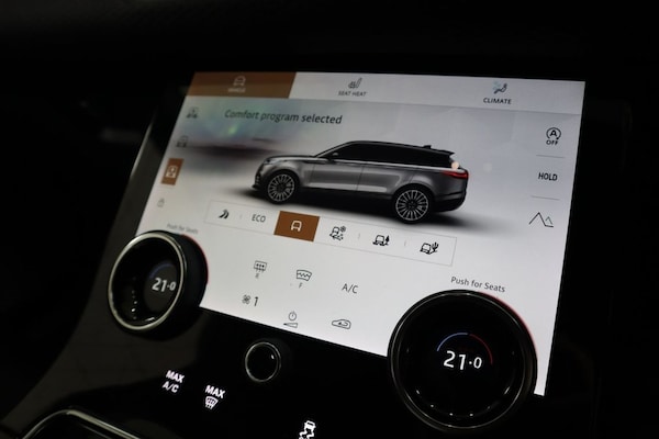 Used Land Rover Range Rover Velar 2021 for sale - 75487745: Photo 33