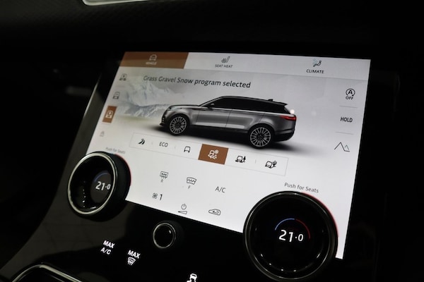 Used Land Rover Range Rover Velar 2021 for sale - 75487745: Photo 34