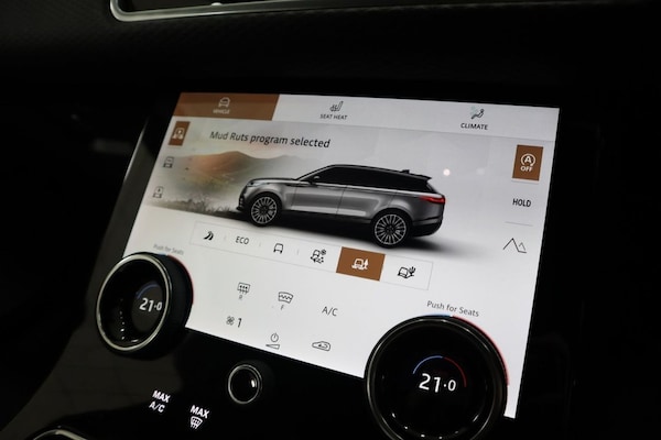 Used Land Rover Range Rover Velar 2021 for sale - 75487745: Photo 35