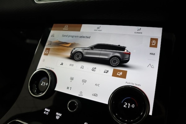 Used Land Rover Range Rover Velar 2021 for sale - 75487745: Photo 36