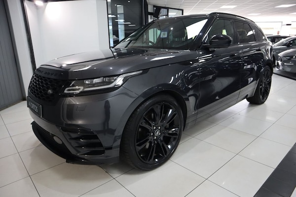Used Land Rover Range Rover Velar 2021 for sale - 75487745: Photo 3