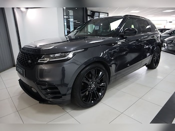 Used Land Rover Range Rover Velar 2021 for sale - 75487745: Photo